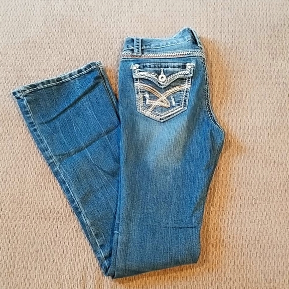 Amethyst Jeans Denim - Amethyst Jeans